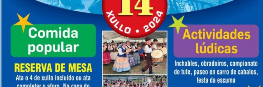 "Abegondo en Familia": Un Día de Diversión y Entretenimiento en Beche (Folgoso)