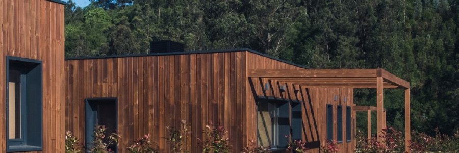 Las cabañas de Folgoso de las más demandadas