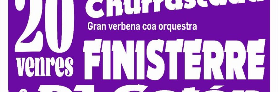 🎉 Folgoso prepárase para unhas festas inesquecibles este xuño!