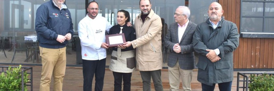 Brasa de Beche en Folgoso Recibe el Galardón de Excelencia de la Asociación de Concellos do Camiño Inglés