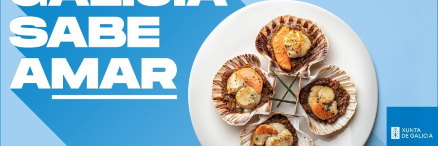 La foodtruck de Galicia sabe aMar llega a Folgoso