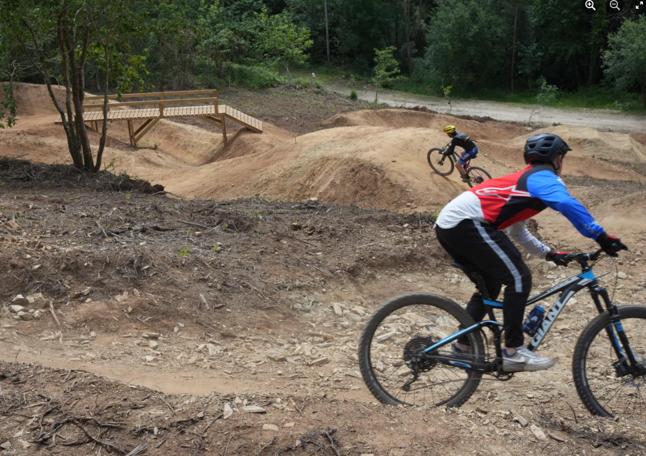 7. Circuito BTT Beche