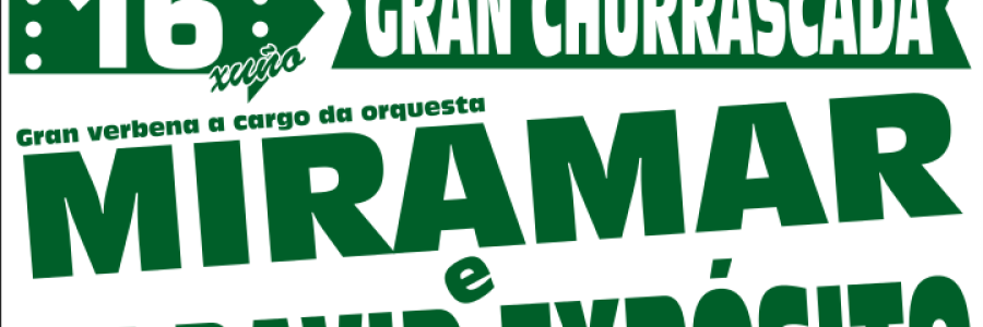 Llegan las fiestas de Folgoso 2023