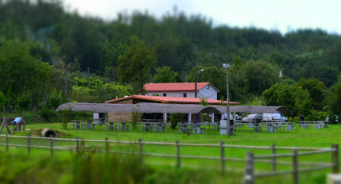 2. Área recreativa de Beche