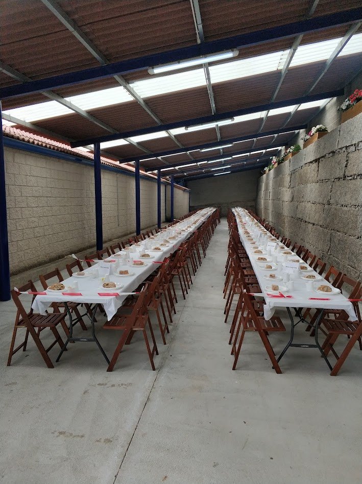 3. Local recreativo Folgoso