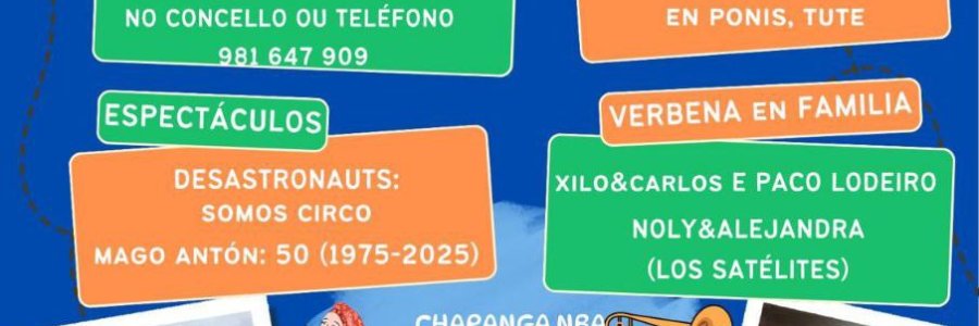 Gran celebración del "Día da Familia en Beche" reunirá a vecinos y visitantes en Abegondo el próximo 13 de julio