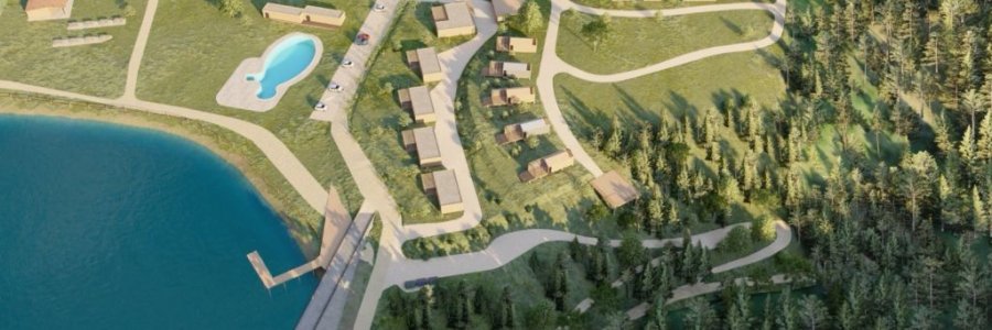 Proyecto de Alojamiento Turístico en Folgoso: Conexión con la Naturaleza en el EcoCamp de Beche Proyecto de Alojamiento Turístico en Folgoso: Conexión con la Naturaleza en el EcoCamp de Beche